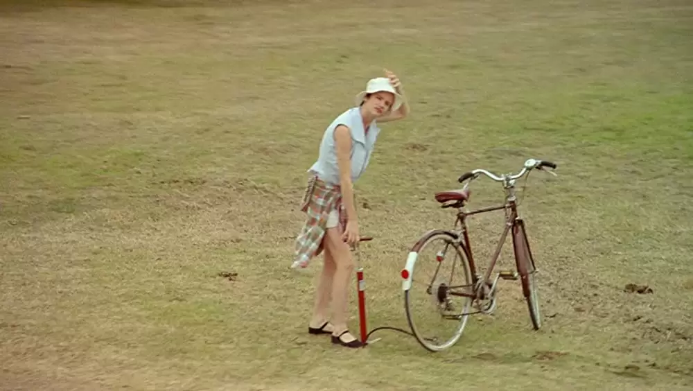 「ギルバート・グレイプ」ジュリエット・ルイスの画像