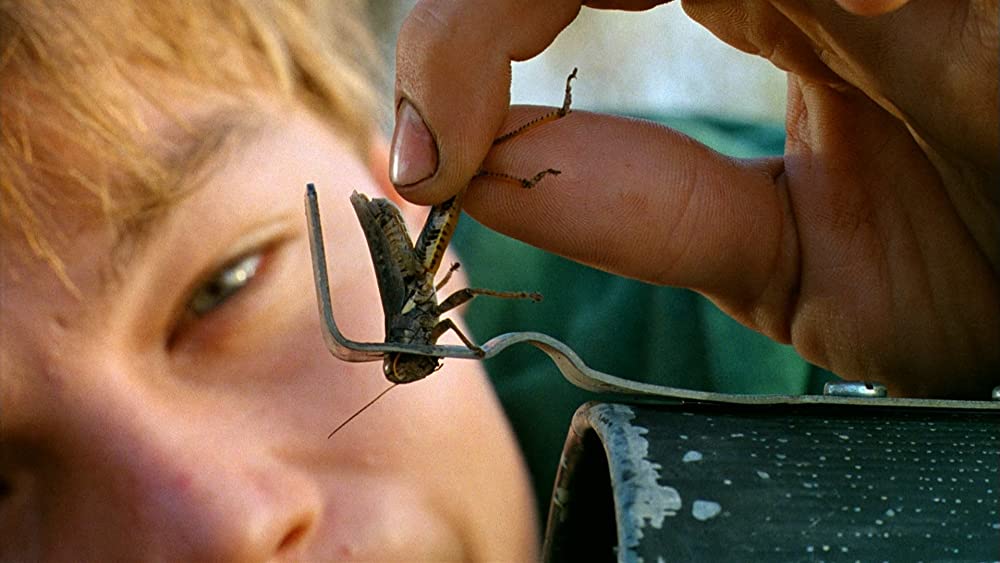 「ギルバート・グレイプ」レオナルド・ディカプリオの画像