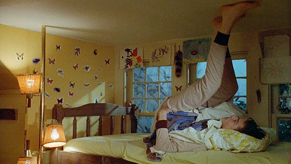 「ギルバート・グレイプ」レオナルド・ディカプリオの画像