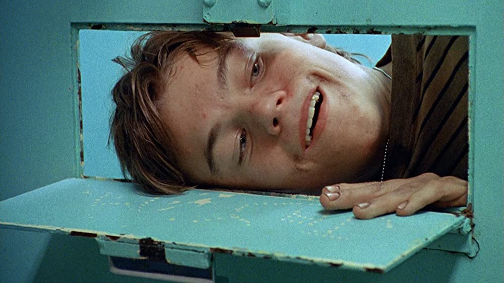 「ギルバート・グレイプ」レオナルド・ディカプリオの画像