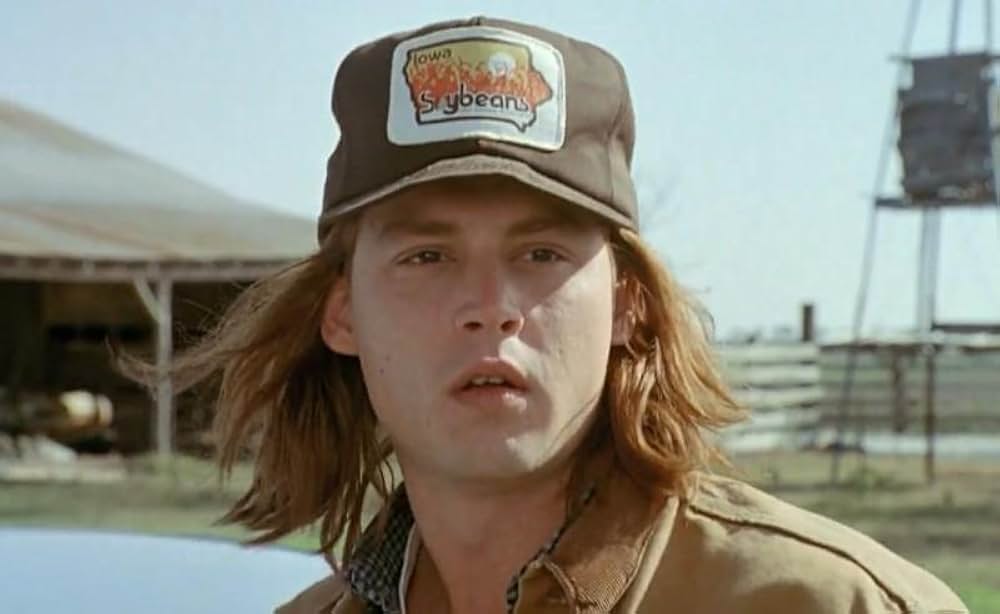 「ギルバート・グレイプ」の画像