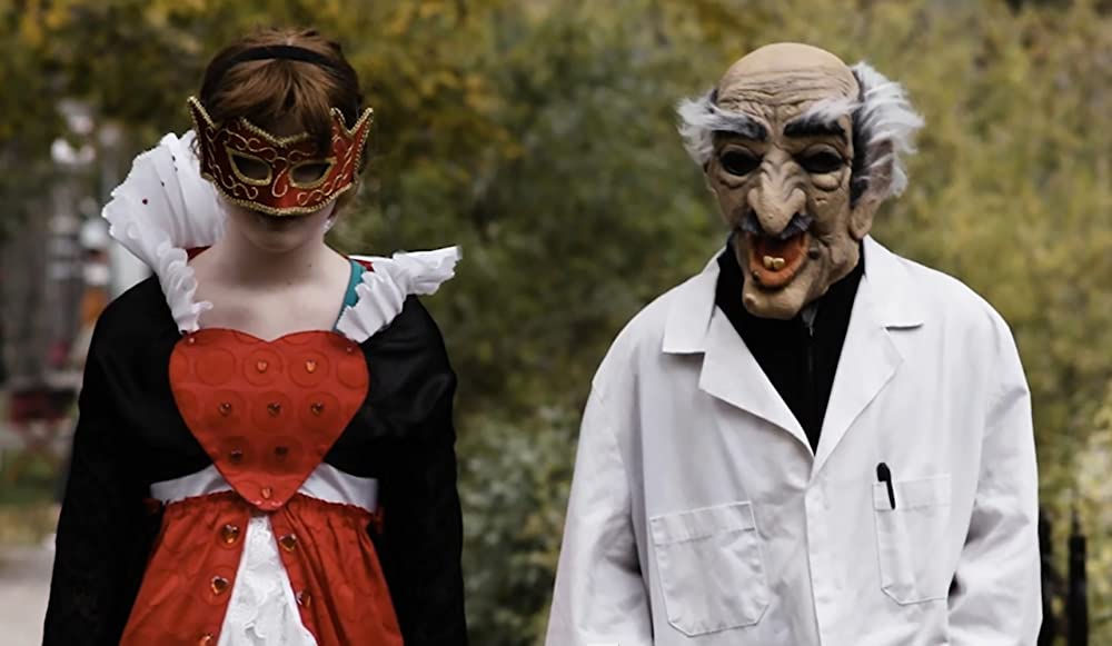 ハロウィン 悪魔のウイルスの画像