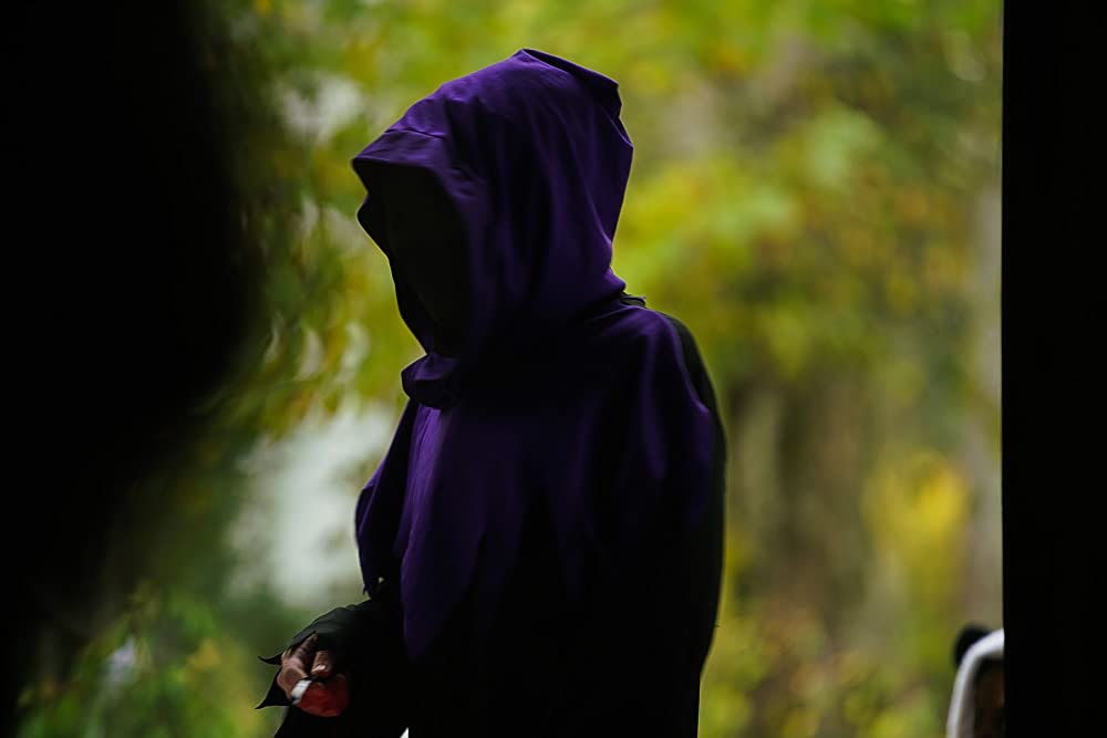 ハロウィン 悪魔のウイルスの画像