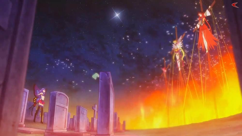 劇場版 美少女戦士セーラームーンCosmos 前編の画像