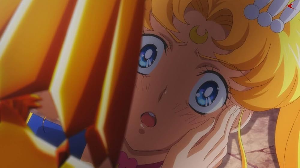 劇場版 美少女戦士セーラームーンCosmos 前編の画像