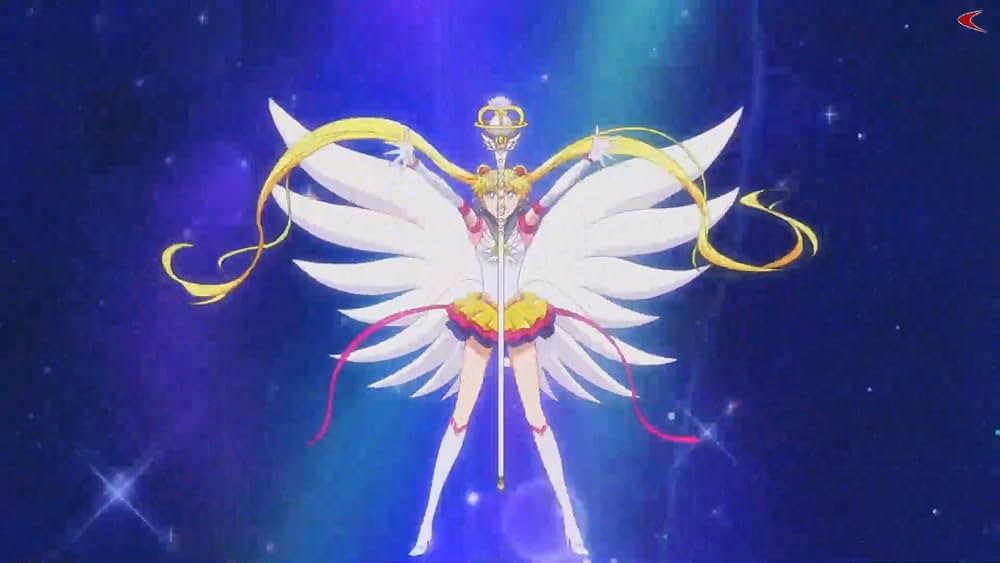 劇場版 美少女戦士セーラームーンCosmos 前編の画像