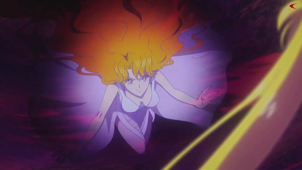 劇場版 美少女戦士セーラームーンCosmos 前編の画像