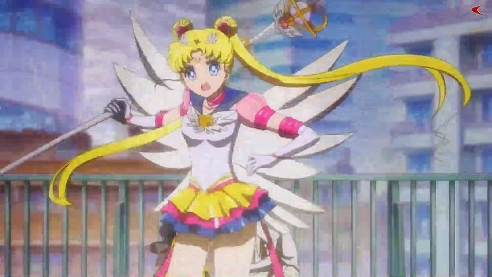 劇場版 美少女戦士セーラームーンCosmos 前編の画像