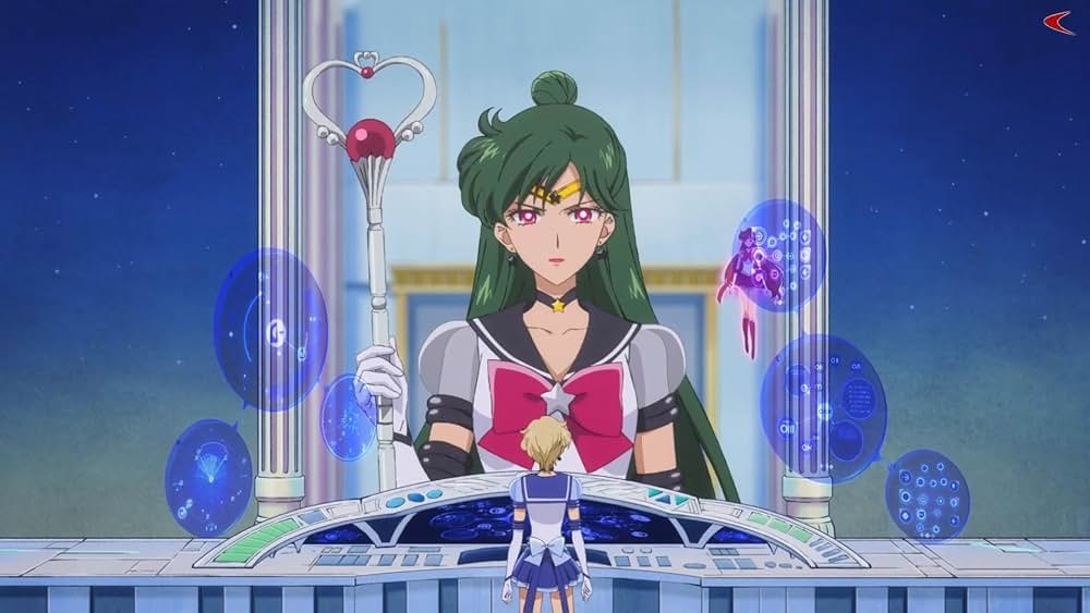 劇場版 美少女戦士セーラームーンCosmos 前編の画像