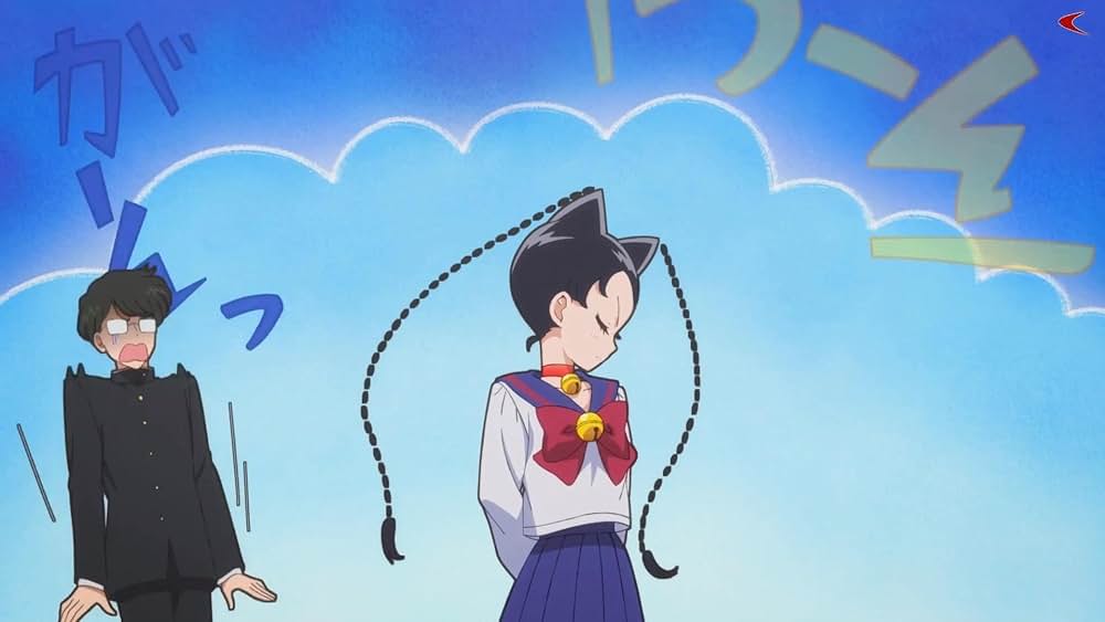 劇場版 美少女戦士セーラームーンCosmos 前編の画像