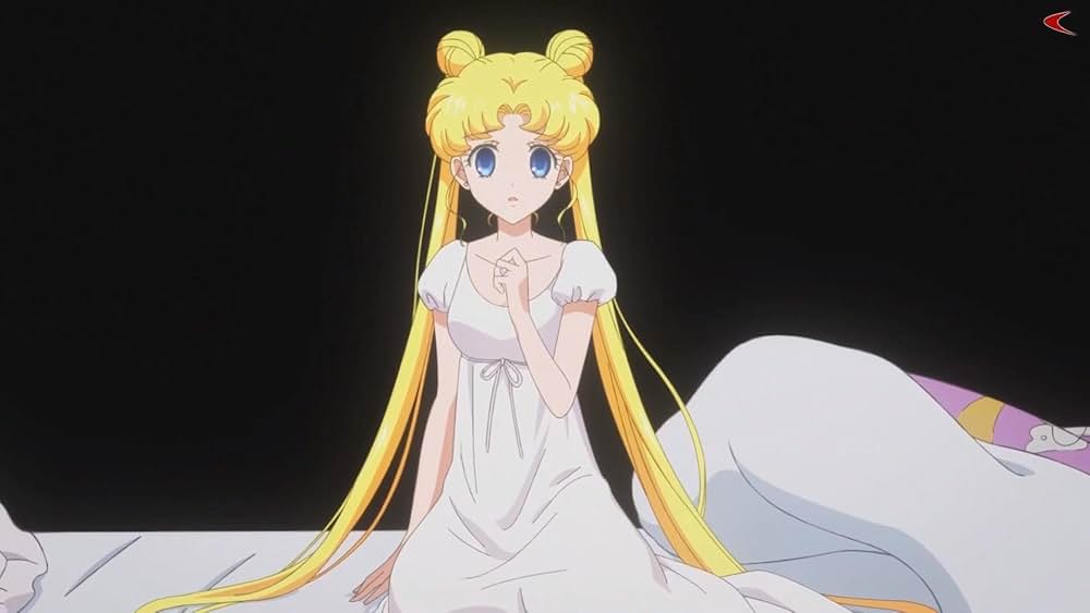 劇場版 美少女戦士セーラームーンCosmos 前編の画像