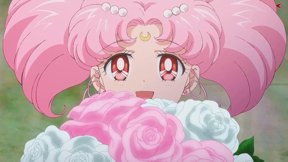 劇場版 美少女戦士セーラームーンCosmos 前編の画像