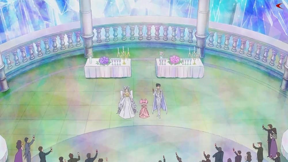 劇場版 美少女戦士セーラームーンCosmos 前編の画像