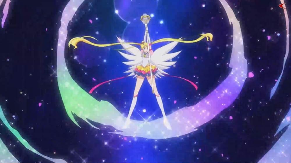 劇場版 美少女戦士セーラームーンCosmos 前編の画像