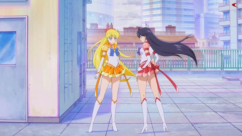 劇場版 美少女戦士セーラームーンCosmos 前編の画像