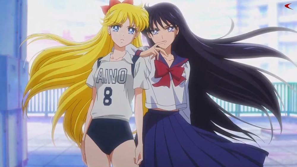 劇場版 美少女戦士セーラームーンCosmos 前編の画像