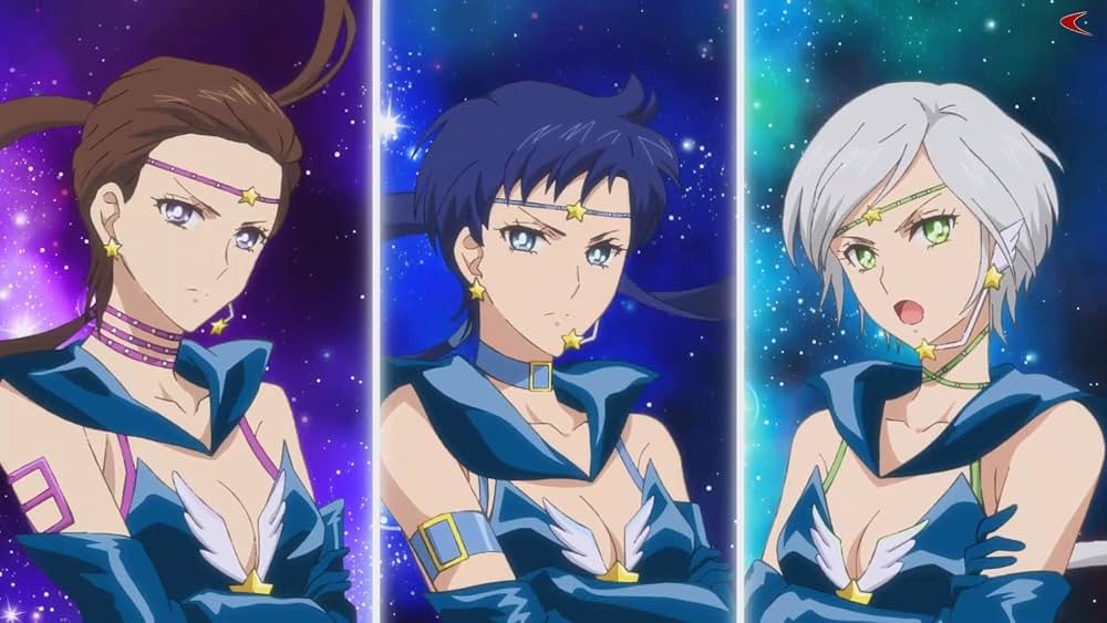 劇場版 美少女戦士セーラームーンCosmos 前編の画像