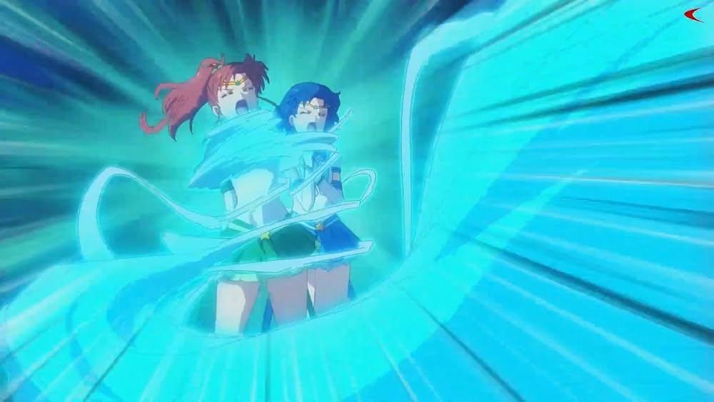 劇場版 美少女戦士セーラームーンCosmos 前編の画像