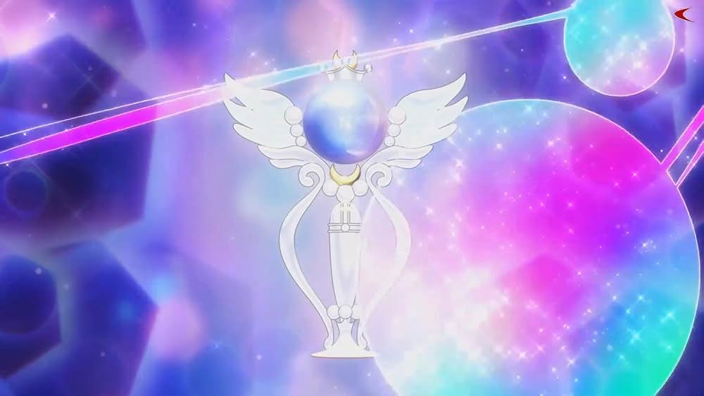 劇場版 美少女戦士セーラームーンCosmos 前編の画像