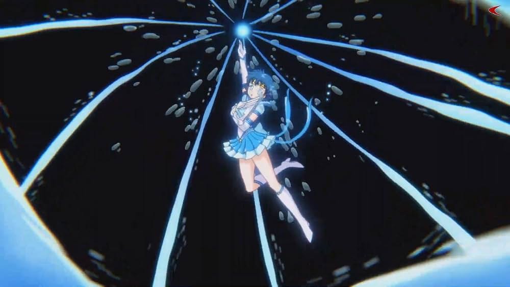 劇場版 美少女戦士セーラームーンCosmos 前編の画像