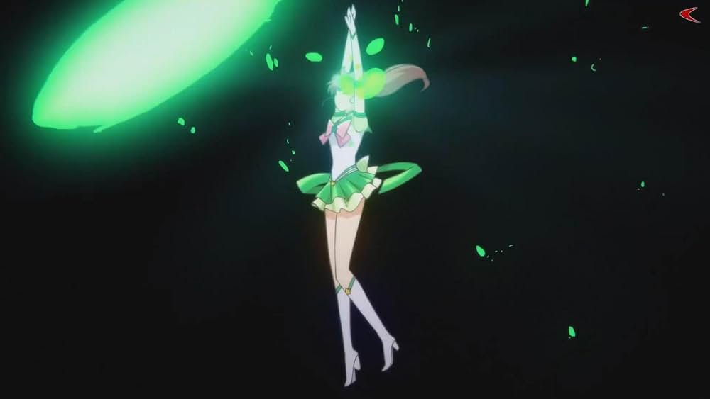 劇場版 美少女戦士セーラームーンCosmos 前編の画像