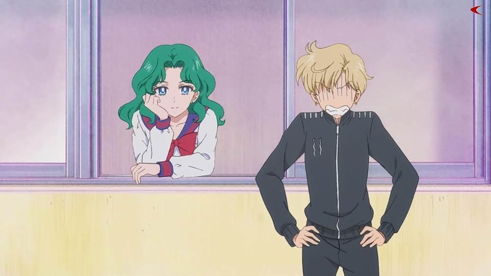 劇場版 美少女戦士セーラームーンCosmos 前編の画像