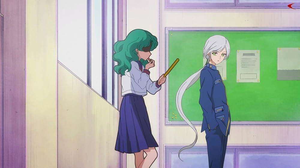 劇場版 美少女戦士セーラームーンCosmos 前編の画像