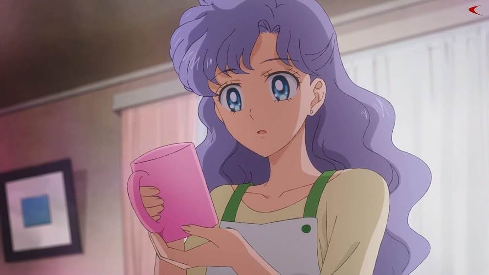 劇場版 美少女戦士セーラームーンCosmos 前編の画像