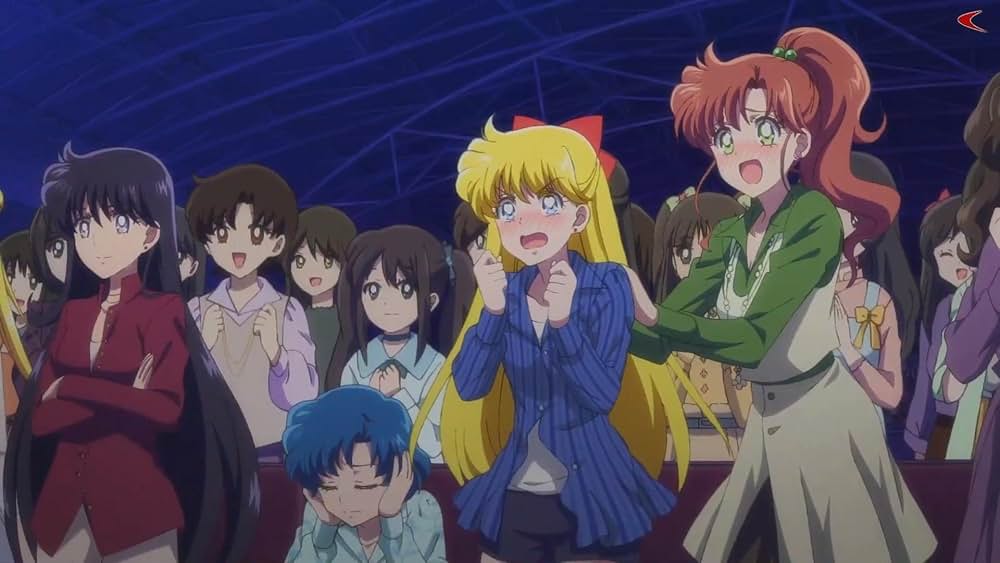 劇場版 美少女戦士セーラームーンCosmos 前編の画像