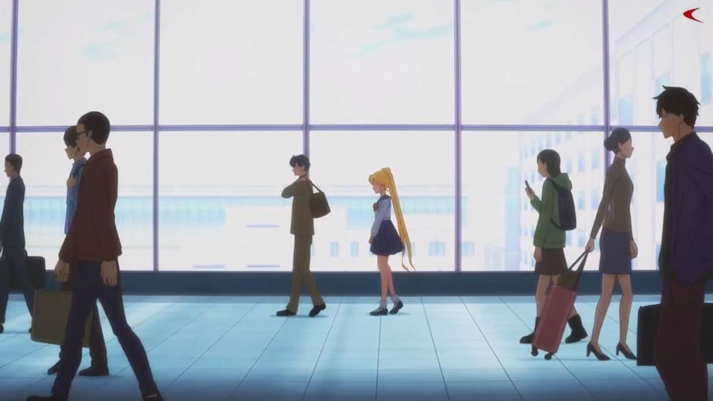 劇場版 美少女戦士セーラームーンCosmos 前編の画像