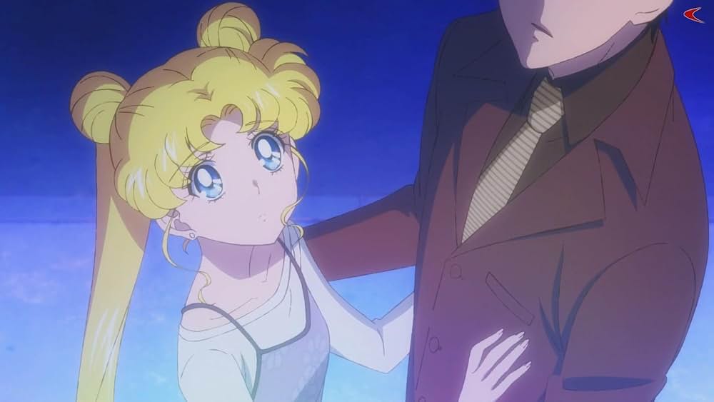 劇場版 美少女戦士セーラームーンCosmos 前編の画像