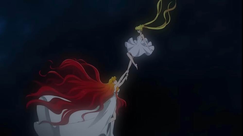 劇場版 美少女戦士セーラームーンCosmos 前編の画像