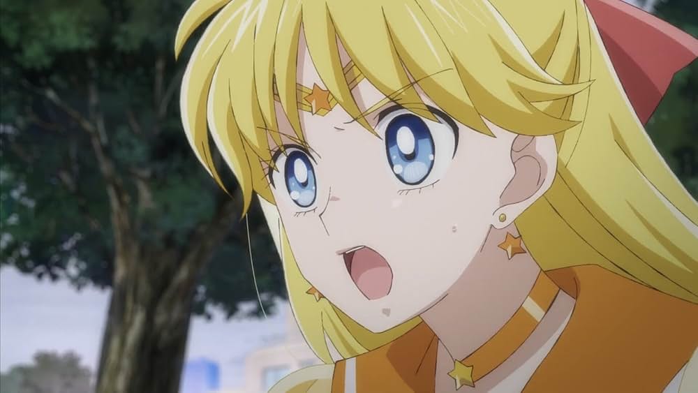 劇場版 美少女戦士セーラームーンCosmos 前編の画像