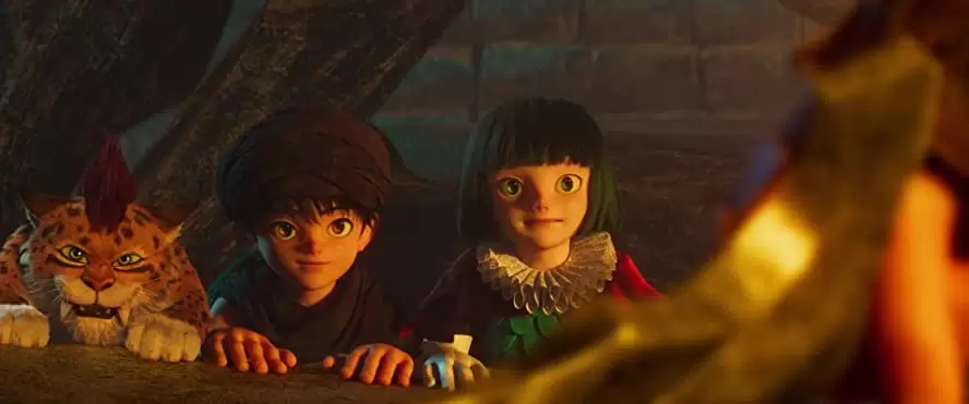 ドラゴンクエスト ユア・ストーリーの画像