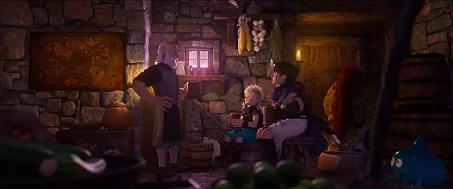 ドラゴンクエスト ユア・ストーリーの画像