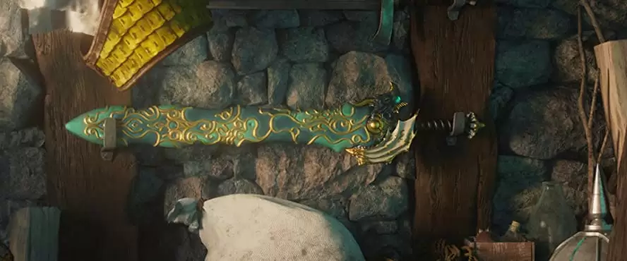 ドラゴンクエスト ユア・ストーリーの画像