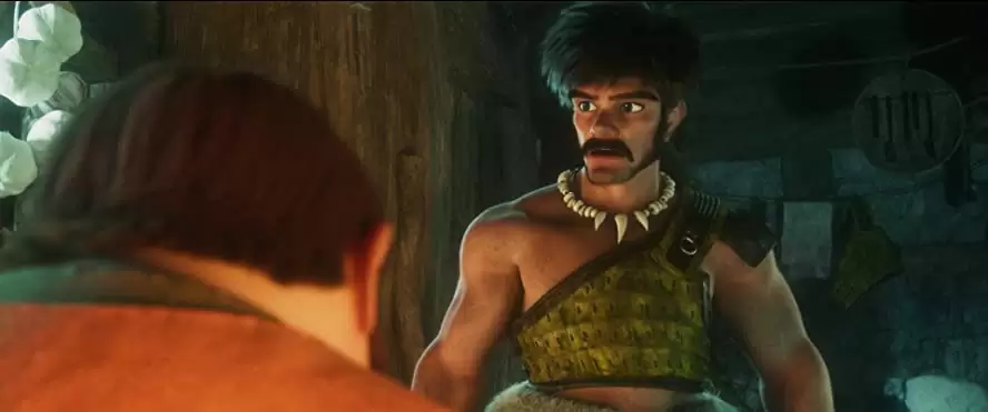 ドラゴンクエスト ユア・ストーリーの画像