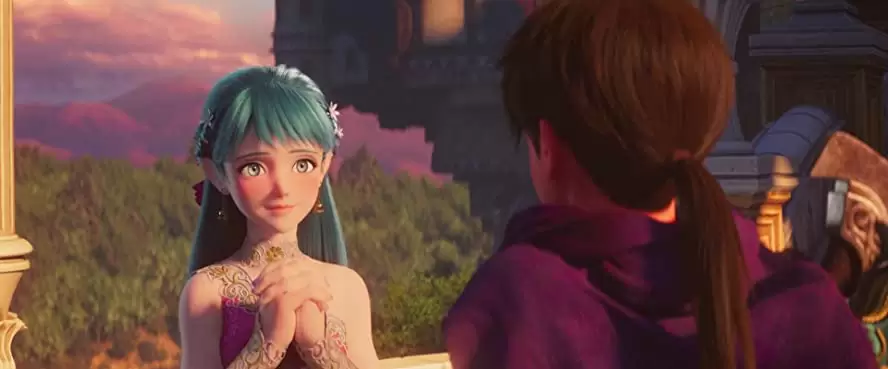 ドラゴンクエスト ユア・ストーリーの画像