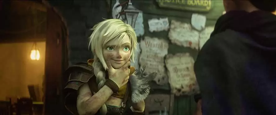 ドラゴンクエスト ユア・ストーリーの画像