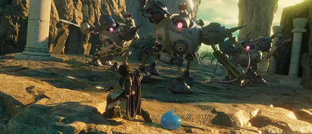ドラゴンクエスト ユア・ストーリーの画像