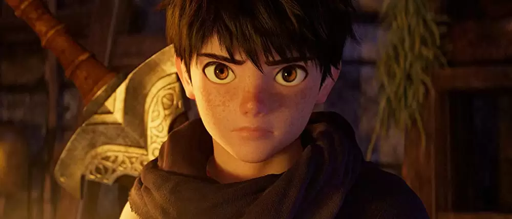 ドラゴンクエスト ユア・ストーリーの画像