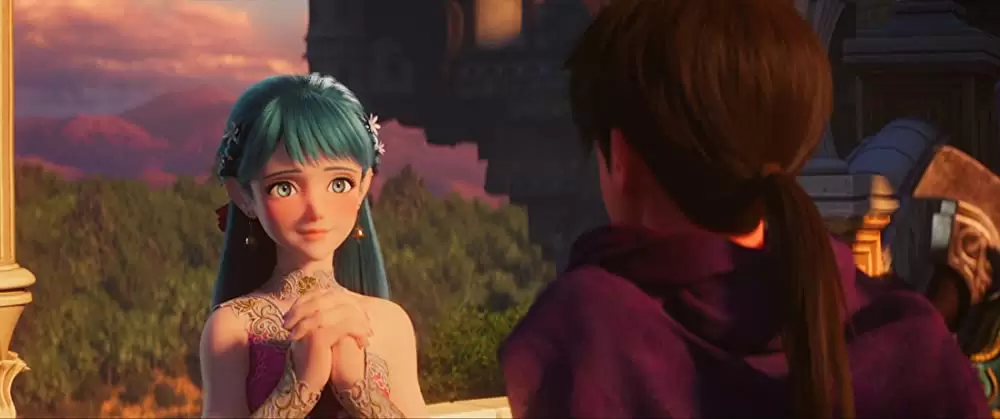 ドラゴンクエスト ユア・ストーリーの画像