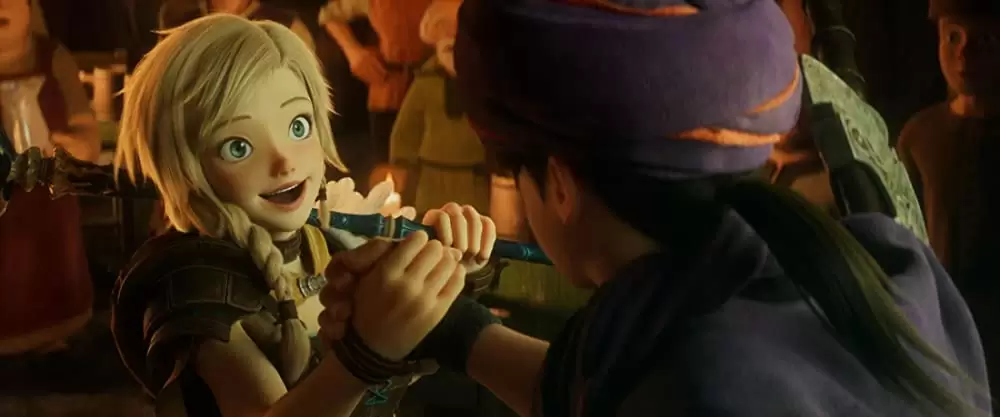 ドラゴンクエスト ユア・ストーリーの画像