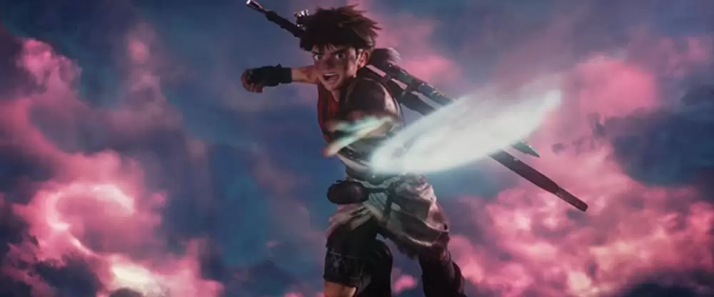 ドラゴンクエスト ユア・ストーリーの画像