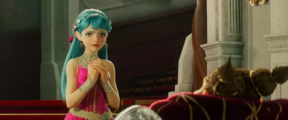 ドラゴンクエスト ユア・ストーリーの画像