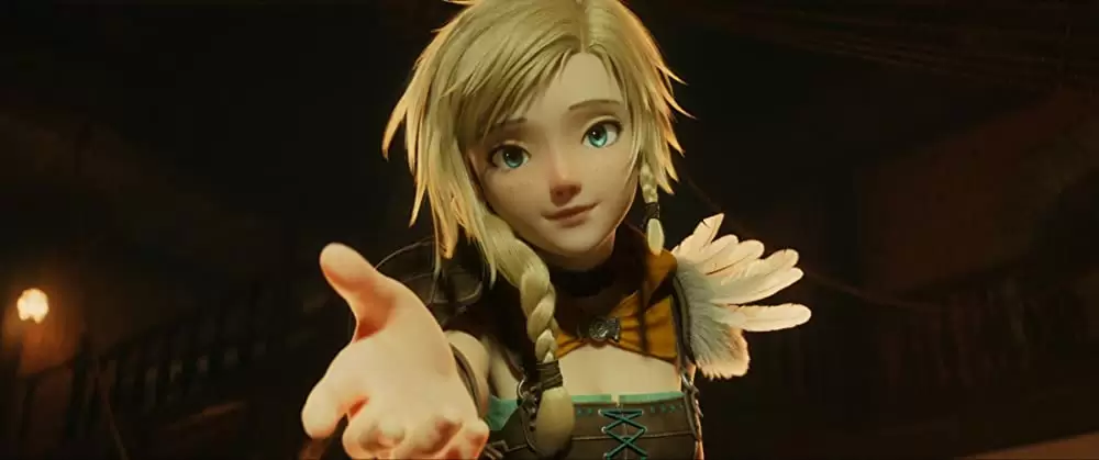 ドラゴンクエスト ユア・ストーリーの画像