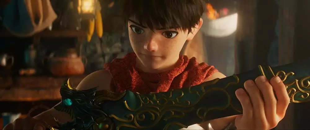 ドラゴンクエスト ユア・ストーリーの画像