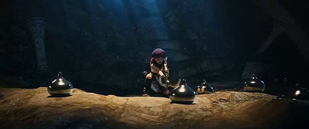 ドラゴンクエスト ユア・ストーリーの画像
