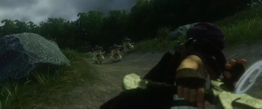 ドラゴンクエスト ユア・ストーリーの画像