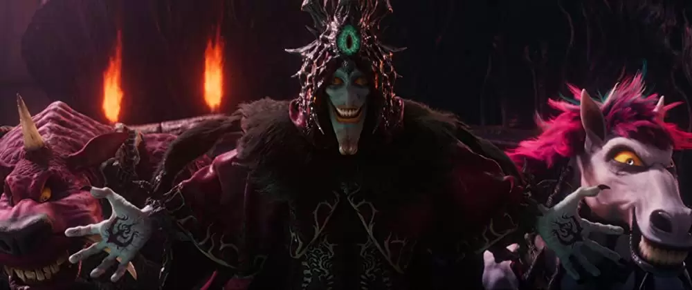 ドラゴンクエスト ユア・ストーリーの画像